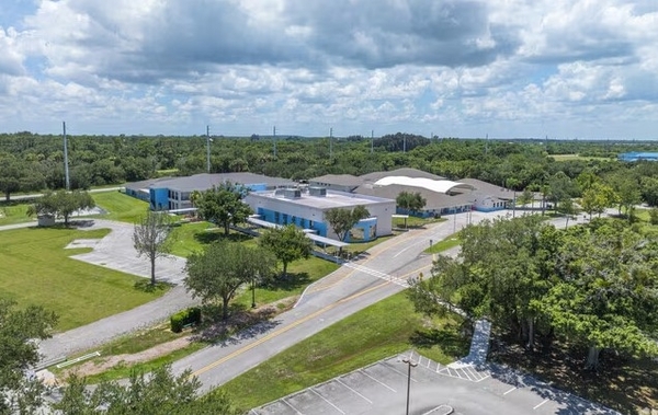 INDIAN RIVER CHARTER HIGH SCHOOL - FLORIDA - VERO BEACH